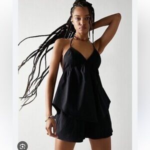 Got your back set free people in black